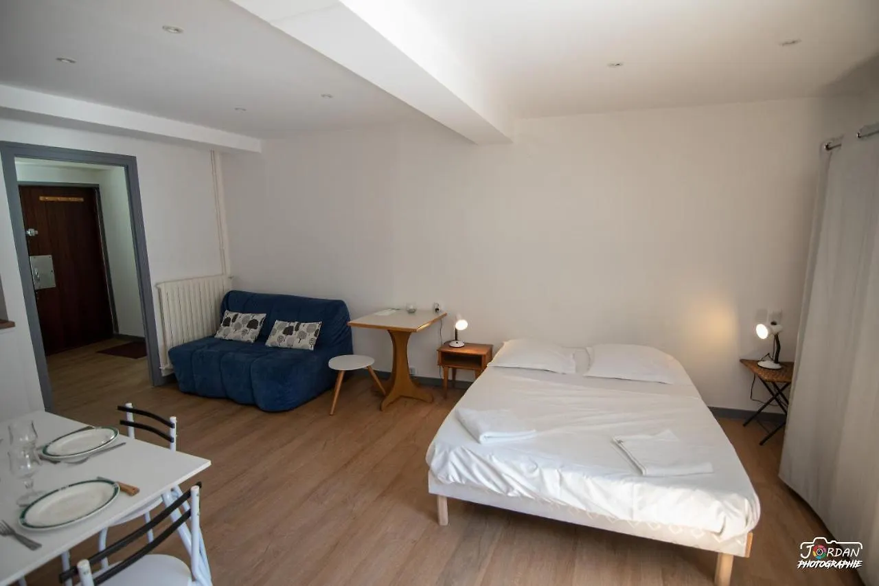 Apartament Hyper Centre - Wifi - Cosy - Gare Bourg-en-Bresse 0*,