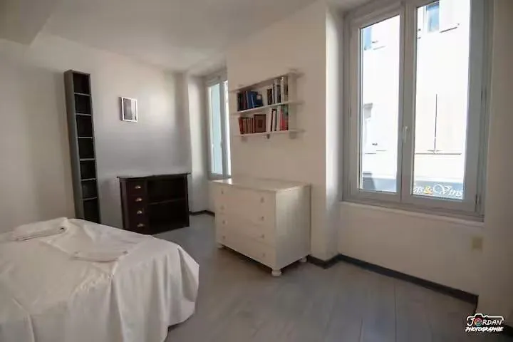 Apartament Hyper Centre - Wifi - Cosy - Gare Bourg-en-Bresse 0*,