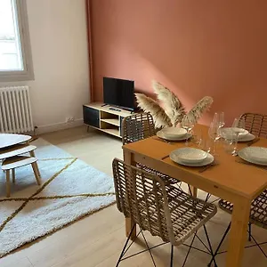  Appartement Vaste Renove - Centre
