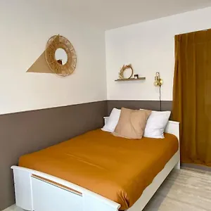  Appartement Avec Balcon Proche Gare