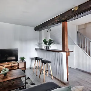  Appartement Le Spacieux Bressan - Hyper-centre