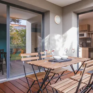  Appartement Superbe Terrasse Rdc - New Location