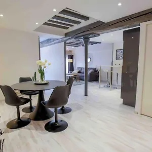  Appartement Le Notre Dame - Ma Cabotte
