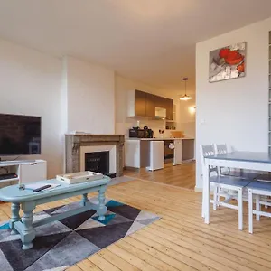  Appartement L'appart De La Comedie-centre