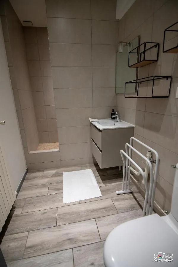 Appartement Hyper Centre - Wifi - Cosy - Gare à Bourg-en-Bresse