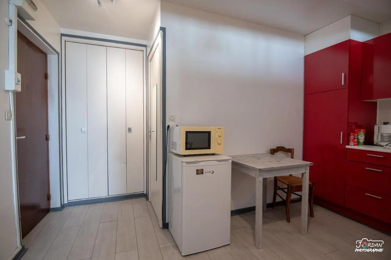 Appartement Hyper Centre - Wifi - Cosy - Gare à Bourg-en-Bresse