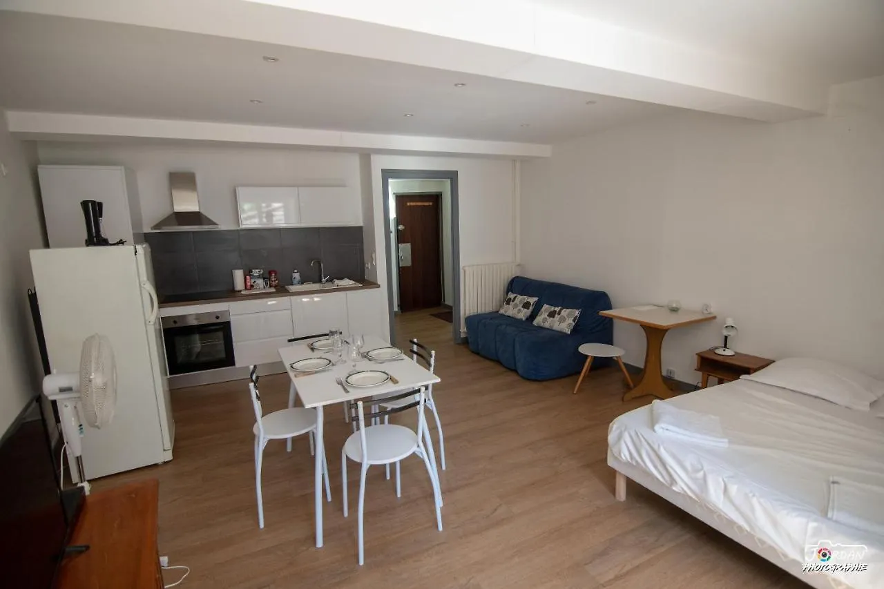 Appartement Hyper Centre - Wifi - Cosy - Gare à Bourg-en-Bresse