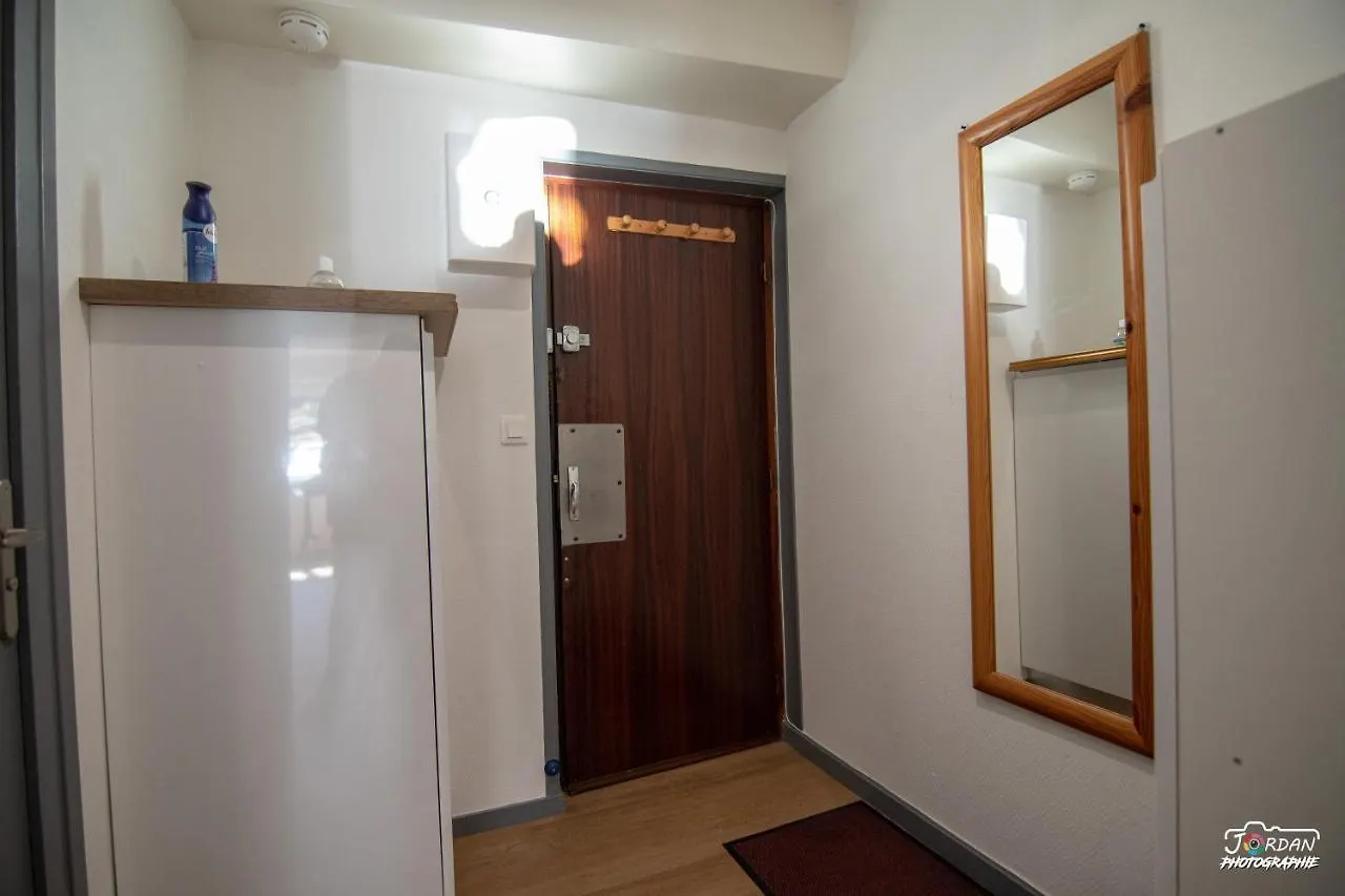 Appartement Hyper Centre - Wifi - Cosy - Gare à Bourg-en-Bresse France