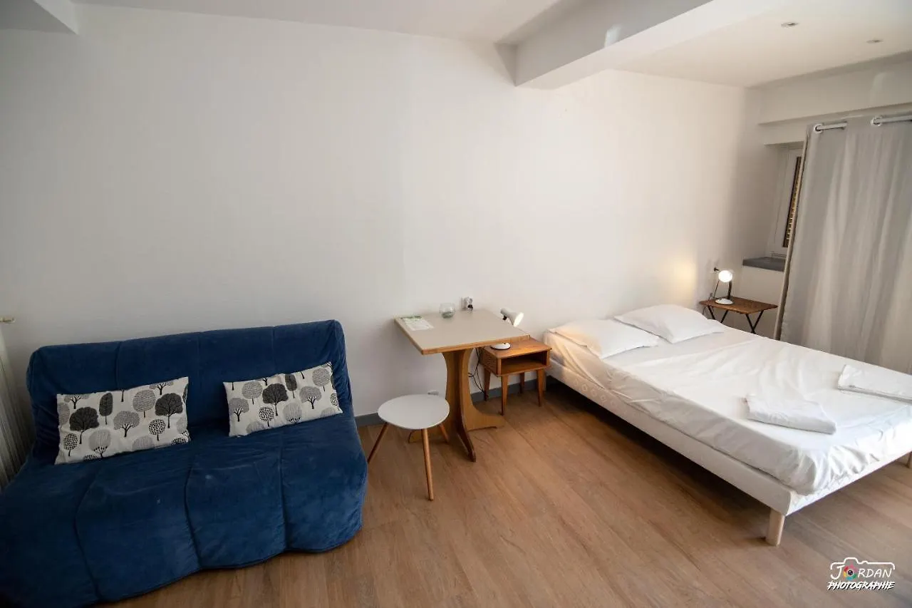 Appartement Hyper Centre - Wifi - Cosy - Gare à Bourg-en-Bresse 0*,  France