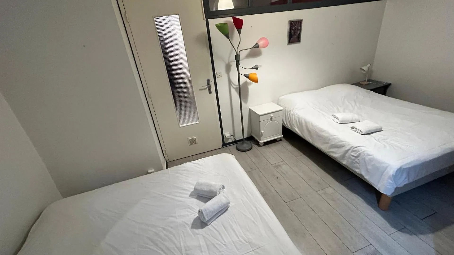Appartement Hyper Centre - Wifi - Cosy - Gare à Bourg-en-Bresse