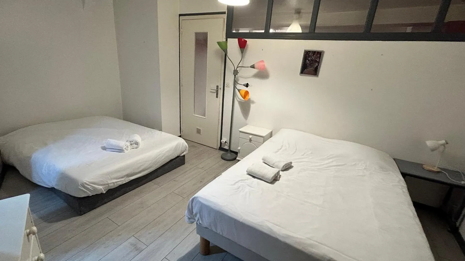 Appartement Hyper Centre - Wifi - Cosy - Gare à Bourg-en-Bresse